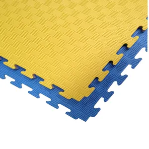 2,2.5 ,3,4,5cm tappetini in schiuma eva all'ingrosso tatami taekwondo mats in vendita