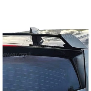 Alerón Trasero para Coche, Protector de Maletero, Difusor para Honda City Hatchback 2020-2025, Kit de Carrocería, Accesorios para Coche - Product Image 4