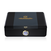 Estuche para Cigarros de Fibra de Carbono OEM, Oferta Directa de Fábrica 2021