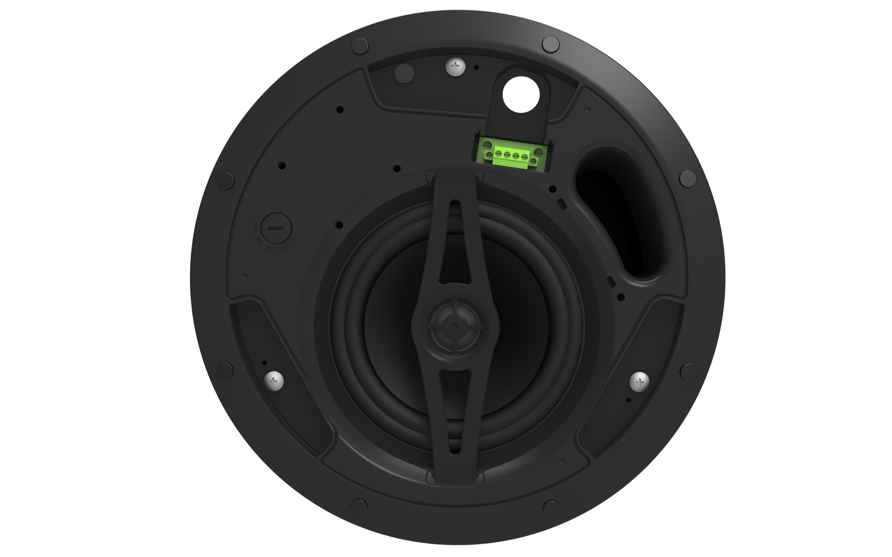 6.5" 100W Professional Audio Ceiling Speaker · image 3
