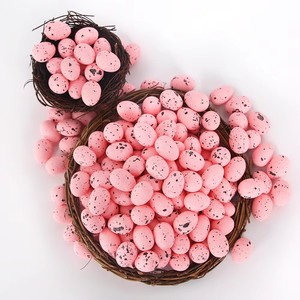 New Hot Selling Unfinished Various Size Eggs <b>Ornaments</b> Stainless Steel Crafts DIY Painting Holiday <b>Easter</b> - Product Image 2