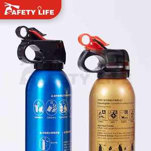 طفاية حريق للسيارة بأيروسول رغوي من الفوم من من من من من من من من من من فوم من - Product Image 5