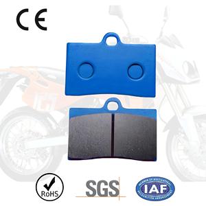 Plaquettes de frein à disque de moto frittées avant d'usine pour KTM Sting 125 Duke 400 LC4 620 Duke-E 640 LC4-E 640 SMC 660 Supermoto - Product Image 4