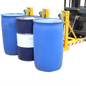 Rotating Drum Grab Lifter Trolley Forklift Oil Drum Clamp Material Handling Equipment on Sale