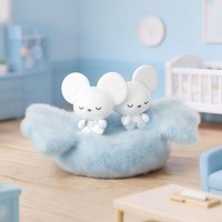 Figurine Anime Mignonne HOLLYBOX Pokpeace Sweet Nap Series Blind Box, Ornement de Bureau, Poupée de Collection, Cadeau - Vente Flash