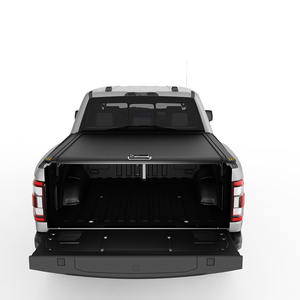 Cubierta Retráctil Manual para Camioneta <span class=keywords><strong>TRUCKMAN</strong></span> GDWLLIGHTING, Cubierta para Plataforma de Camioneta, Compatible con Ford F150 - Product Image 2