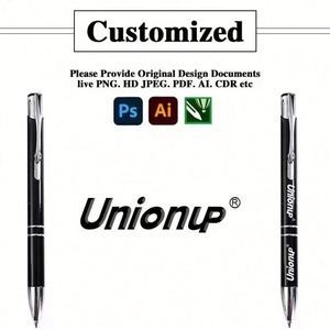 ปากกาลูกลื่นพิมพ์โลโก้ได้ตามต้องการสำหรับธุรกิจส่งเสริมการขาย - Product Image 4