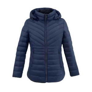 Chaqueta Acolchada HDJ Tallas Grandes 46-56 VH-104, Abrigo para Mujer Tallas Grandes - Product Image 2
