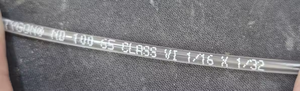 บริการซ่อมแซม ADF02002 ND-100-65 1/16 1/32 ท่อพลาสติกทดแทน ADF02002 ND-100-65 - Product Image 3