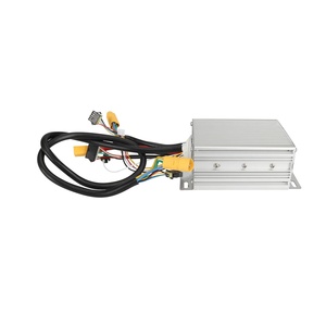 Controlador EU Warehouse Controller-B 52V 25A para Patinete Eléctrico Kukirin G2 Master, Placa Base, Convertidor, Transformador, Piezas de Repuesto - Product Image 4