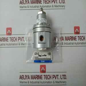 IL201-02 <strong>290KPA</strong> 0.14-0.7MPA Industrial Pneumatic Components Are Used for PLC - Product Image 1