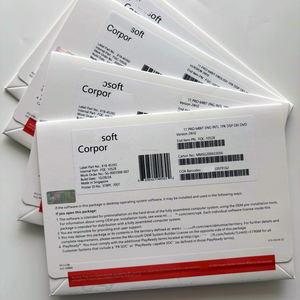 For Windows 11 Pro <strong>OEM</strong> <strong>DSP</strong> <strong>DVD</strong> Full Package Global Online Activation Win 11 Pro Key Sticker With <strong>DVD</strong> Operating System - Product Image 4