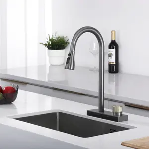 Best Selling 2024 New Product Lavaplatos Kitchen Sinks Stainless Steel Smart Sink Kitchen For Home