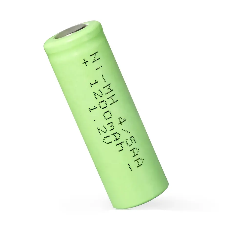 1.2v nimh 4/5aa 1200mah aaaa aaa 2500mah 2000mah