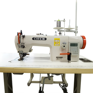 Máquina de Coser Neat Stitch para Confección de Ropa - Product Image 1