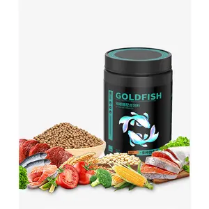 높은 단백질 수족관 물고기 음식 판매 플레이크 금붕어 betta 잉어 물고기 음식