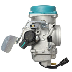 Nuevo Carburador con Tapa para Motocicleta <span class=keywords><strong>Bajaj</strong></span> Pulsar 200NS y NS200 BS3, Azul <span class=keywords><strong>Bajaj</strong></span>, 2012-16, 200cc, 33mm, Motor DTSi BS-3 - Product Image 4