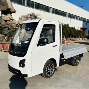 Vehículos de Nueva Energía con Certificación EEC <span class=keywords><strong>COC</strong></span> DOT, Auto Eléctrico de <span class=keywords><strong>2</strong></span> Plazas para Adultos, Camioneta con Volante a la Derecha/Izquierda y Volquete en Venta - Product Image 6