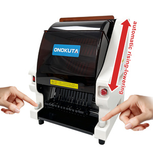 Machine à rouler les sushis, machine automatique à rouler le <span class=keywords><strong>nori</strong></span>, machine à faire des sushis maki - Product Image 5