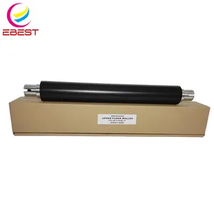 EBEST rullo fusore superiore compatibile per Konica Minolta Bizhub 600 601 750 751 7165 7255 Di551 Di650 fotocopiatrice rullo di calore