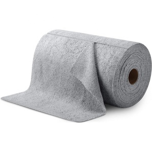 Chiffon de nettoyage en microfibre rouleau déchirer les serviettes lavables réutilisables doux absorbant chiffon de cuisine <span class=keywords><strong>lingettes</strong></span> de nettoyage - Product Image 1