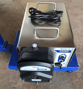 مضخة الطرد المركزي الطرد المركزي آلة الصف الصناعي سرعة عالية ل prange فصل - Product Image 2