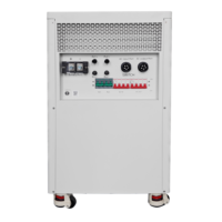 Système de stockage d'énergie domestique tout-en-un 20 kWh 10 kW à phase divisée 120 V/240 V, onduleur solaire hybride standard USA avec fonction parallèle