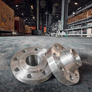 Bán Buôn Đường Kính Lớn SS304 Thép Không Gỉ Mặt Bích Giá Thấp Mông Hàn Tấm Lap Doanh Phẳng Hàn Cổ Mặt Bích - Product Image 2