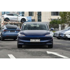 รถยนต์<span class=keywords><strong>มือ</strong></span><span class=keywords><strong>สอง</strong></span> Tesla Model <span class=keywords><strong>3</strong></span> ปี 2025 ขับเคลื่อนล้อหลัง รถยนต์ไฟฟ้า BEV ขนาดกลาง ซีดาน เกียร์อัตโนมัติ ขับเคลื่อน 2 ล้อ พวงมาลัยซ้าย 6 ถุงลมนิรภัย - Product Image 6