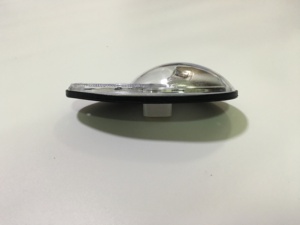 Impermeabile ha condotto le luci del camion 24 volt camion <span class=keywords><strong>lite</strong></span> led luci di ingombro - Product Image 3