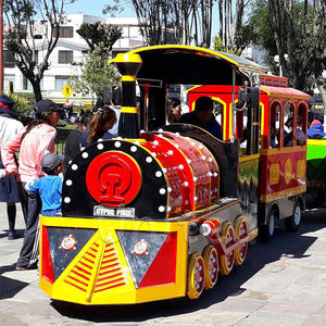 파세오 박물관 우사 트렌 신 리엘레스 바조 데 코스토 알타 수피엔테 큐 바다 라 바테리아 데 트렌 일렉트리코 - Product Image 5