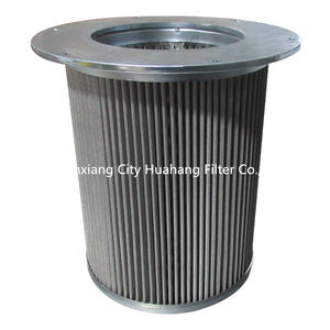 Elemento de filtro sinterizado personalizado de presión de humo y humo de alta calidad - Product Image 3