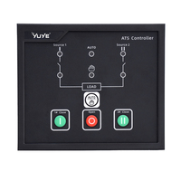 Controlador de Generador Diésel 123/YUYE Y-701B, Módulo de Control de Arranque y Parada Automática, Piezas de Repuesto para Panel, Accesorio de Alta Gama Ats