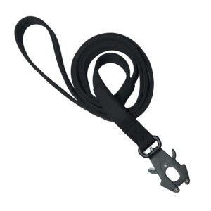 Luxury Aluminum <b>Collar</b> Towing Set Nylon Wear Resistant With Padded Dog Supplies Hiking Training <b>Pet</b> Supplies - Product Image 4