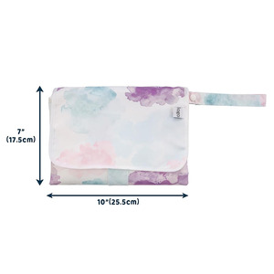 Nuovo Design di tendenza prezzo competitivo portatile pannolino per bambini fasciatoio portatile fasciatoio per pannolini prezzo di fabbrica - Product Image 3