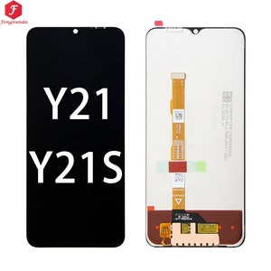 โทรศัพท์มือถือแอลซีดีสําหรับ <span class=keywords><strong>Vivo</strong></span> <span class=keywords><strong>Y21</strong></span> y21s y21a lcd สําหรับ <span class=keywords><strong>Vivo</strong></span> Y21s <span class=keywords><strong>จอ</strong></span>แสดงผลสําหรับ <span class=keywords><strong>Vivo</strong></span> Y21s หน้า<span class=keywords><strong>จอ</strong></span>เปลี่ยน - Product Image 1