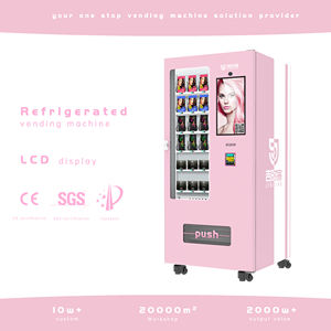 Máquina Expendedora de <span class=keywords><strong>Farmacia</strong></span> Inteligente con Pantalla Táctil Robótica JSK, Autoservicio las 24 Horas, para Medicamentos y Mascarillas, con Pago sin Efectivo - Product Image 3