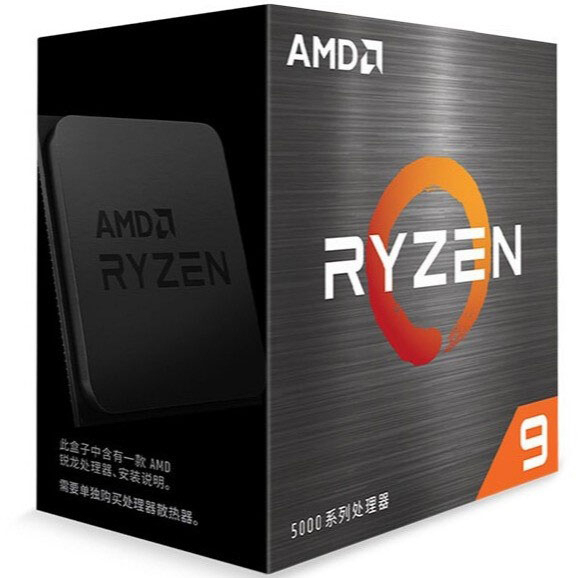 For AMD for  9 5900X Product