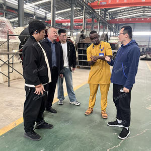 เครื่องบดหินปูนแบบพกพาได้สำหรับใช้ในการก่อสร้างได้อย่างง่ายดายเครื่องบดหินแบบกราม PE220x350แบบพกพา - Product Image 6