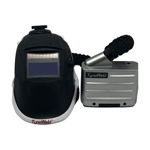 इंटेलिजेंट एयर सप्लाई पीएपीआर के साथ टायनोवेल्ड शीर्ष गुणवत्ता औद्योगिक सुरक्षा सौर ऊर्जा ट्रू कलर ऑटो वेल्डिंग मास्क - Product Image 2