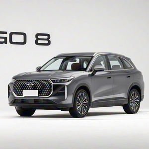 Chery Tiggo 8 PLUS 2024 Kunpeng 390TGDI DCT ขับเคลื่อนสี่ล้อ SUV เทอร์โบหนัง R18พวงมาลัยซ้ายแบบพาโนรามาซันรูฟ - Product Image 2