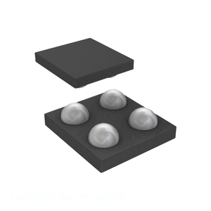ชิป4 xfbga DSBGA LMV1015URX-15ชิ้นส่วนอิเล็กทรอนิกส์ NOPB - Product Image 1