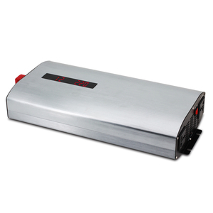 Fukunktac — onduleur solaire 3000w <span class=keywords><strong>12V</strong></span> 24V 48V à <span class=keywords><strong>220V</strong></span>, <span class=keywords><strong>convertisseur</strong></span> de puissance, hors réseau électrique, pour maison, <span class=keywords><strong>avec</strong></span> télécommande en option - Product Image 4