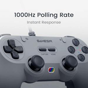 Игровой контроллер GameSir Tegenaria Lite <span class=keywords><strong>2026</strong></span> года, проводной, мультиплатформенный, с вибромотором, новые аксессуары для Switch - Product Image 3
