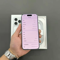 Téléphone d'occasion, téléphones usagés USA 5G LL/ téléphones mobiles débloqués d'occasion iPhone 17 Pro 1TB