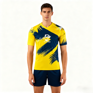 เสื้อเจอร์ซีย์จักรยานเสือภูเขา MTB ทนทานต่อการสึกหรอ ระบายอากาศได้ดี ยืดหยุ่นสูง ผลิตตามสั่งจากโรงงาน - Product Image 1