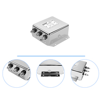 DOREXS DAC4-D 40-100A 380/440VAC bornier triphasé AC EMI Filtre UL CE RoHS Certifié