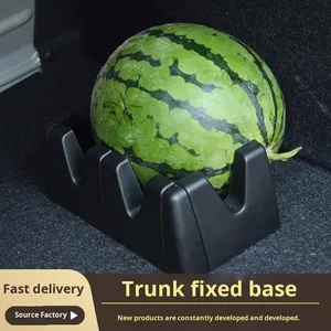 Modern Car Trunk Fixed Storage <b>Kit</b> PP Material Multi-Set Combination Use Prevent Items From <b>Rolling</b> Fire Extinguisher Fixed Base - Product Image 2