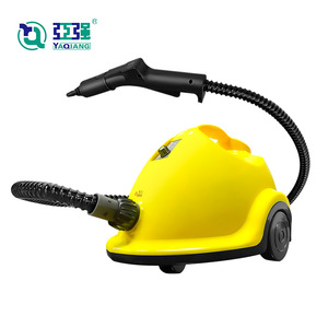 เครื่องทำความสะอาดไอน้ำ 110V ถัง 1.4 ลิตร อเนกประสงค์ ใช้ในครัว กำจัดไรฝุ่นด้วยแรงดันสูง - Product Image 2
