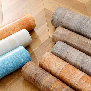Rivestimenti per <span class=keywords><strong>pavimenti</strong></span> in linoleum impermeabili <span class=keywords><strong>pavimenti</strong></span> in laminato vinilico per <span class=keywords><strong>interni</strong></span> in pvc rotoli di supporto in feltro per <span class=keywords><strong>pavimenti</strong></span> - Product Image 1